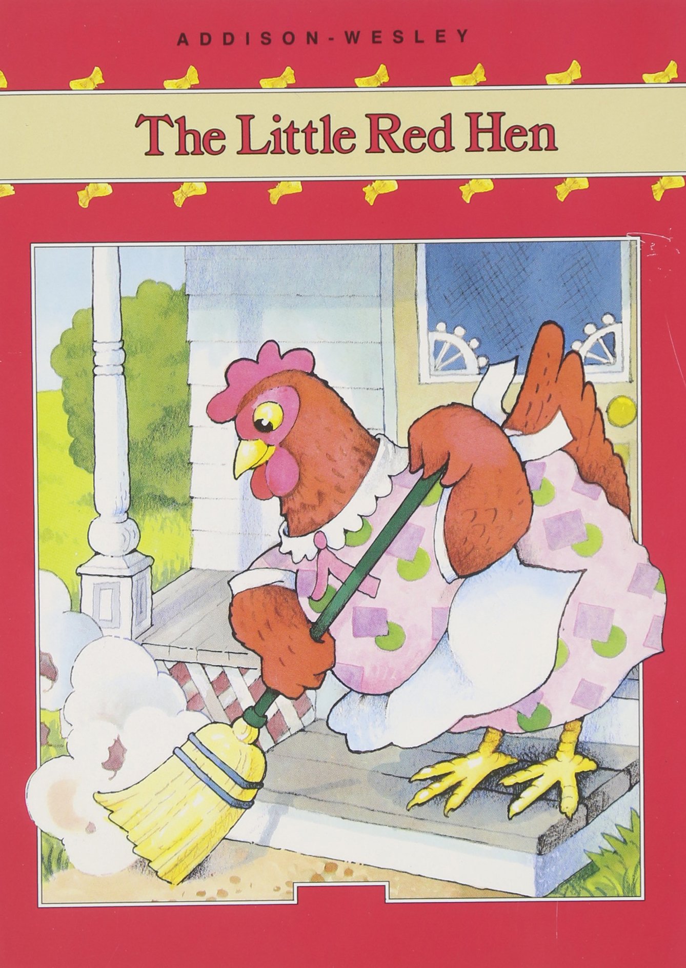 AW LITTLE BOOK: THE LITTLE RED HEN 1989 (Little Books)