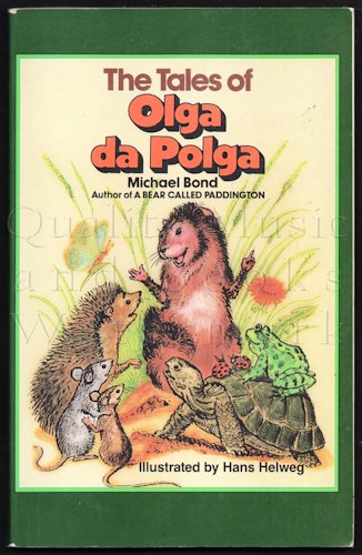 The tales of Olga da Polga