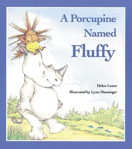 A Porcupine Named Fluffy (Laugh-Along Lessons)