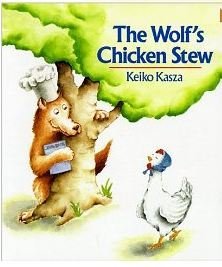 Wolf's Chicken Stew