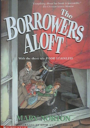 The Borrowers Aloft With the Short Tale, Poor Stainless