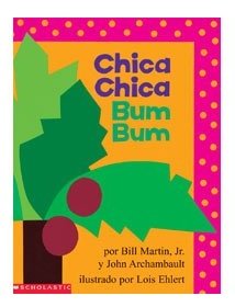 Chica Chica Bum Bum / Chicka Chicka Boom Boom (Spanish Version)