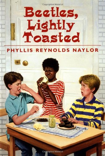 Beetles, Lightly Toasted