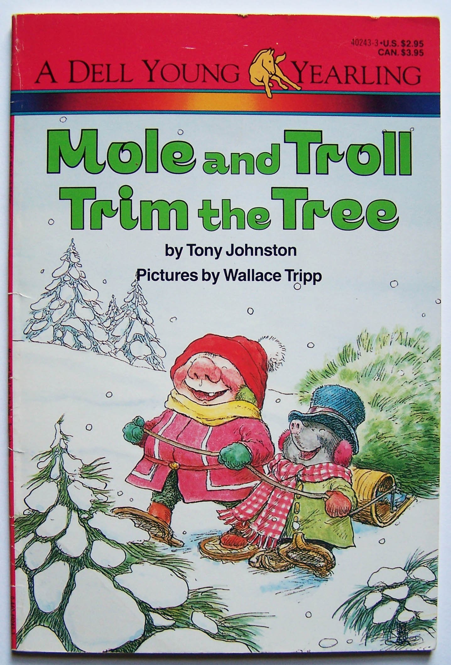 Mole and Troll Trim the Tree