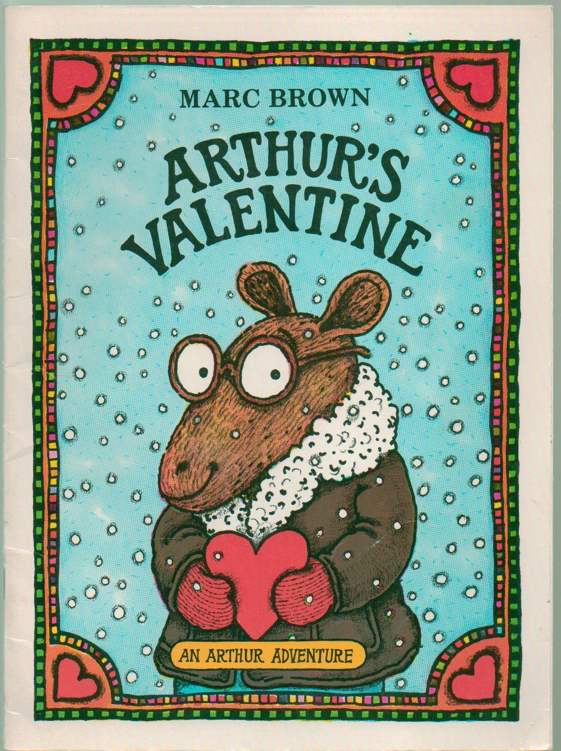 arthur's valentine