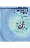 Spiders and Webs (Rookie Readers)