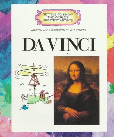 Da Vinci (Getting to Know the World's Greatest Artists)