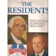 Portraits from the White House: Presidents: Washington to Bush