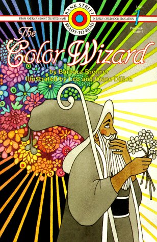 The Color Wizard (Bank Street Level 1*)