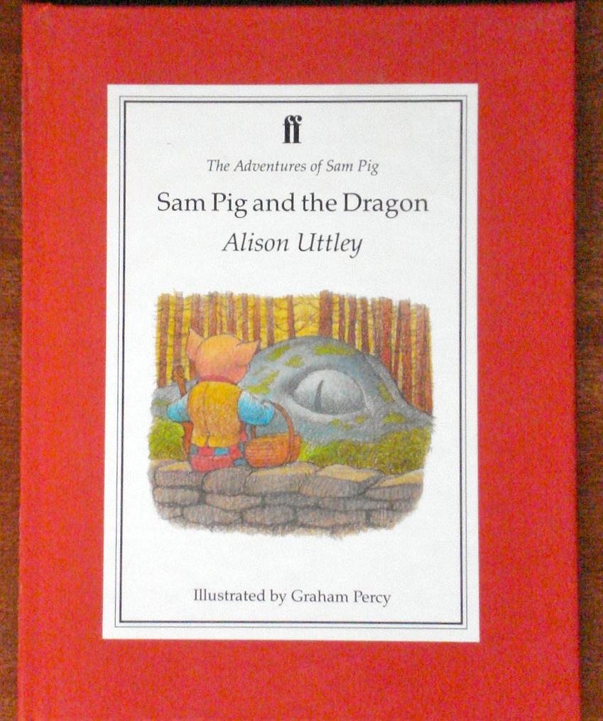 Sam Pig and the Dragon (Adventures of Sam Pig)