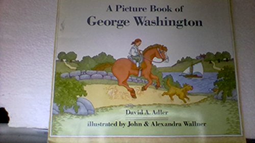 a picture book of george washington