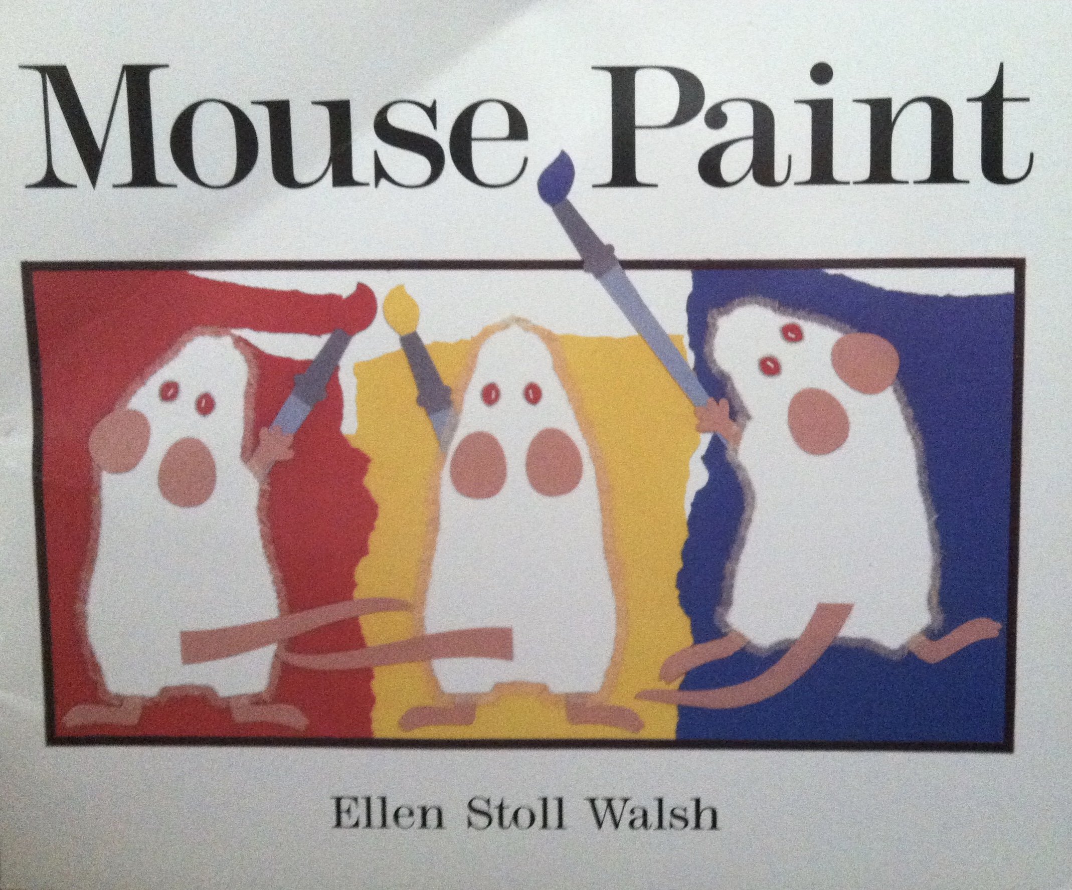 Mouse Paint