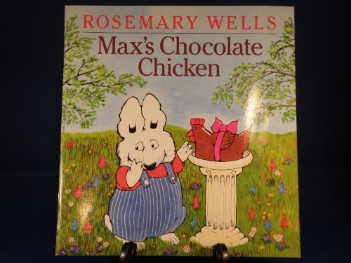Max's Chocolate Chicken