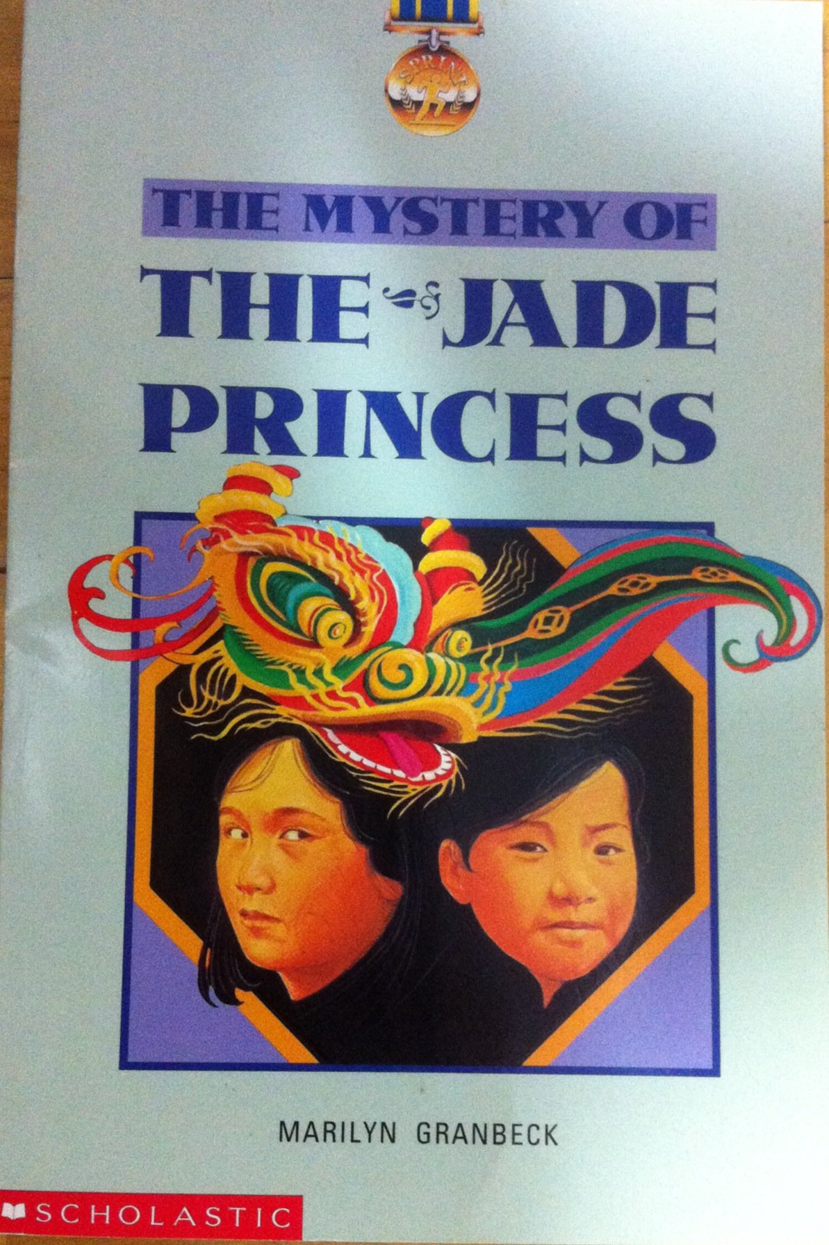 Mystery of the Jade Princess