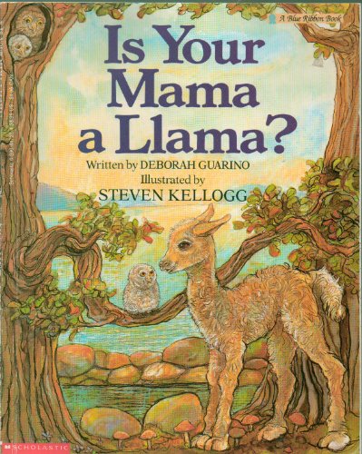 Is Your Mama a Llama