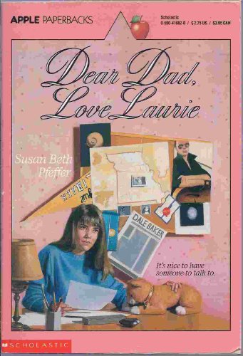 dear dad, love laurie