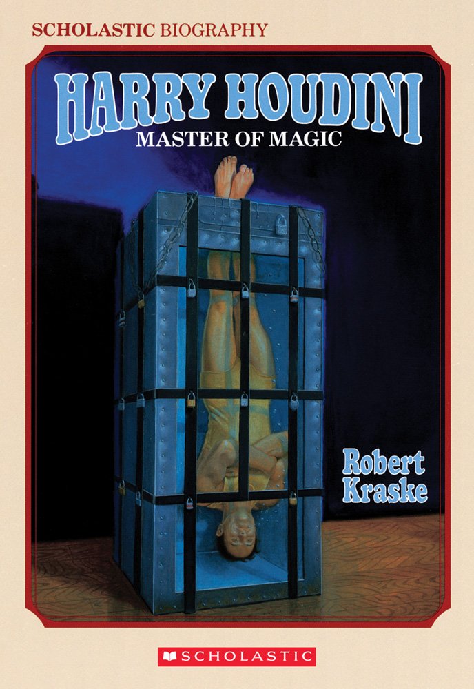 Harry Houdini: Master of Magic