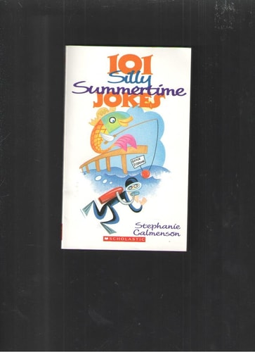 101 Silly Summertime Jokes