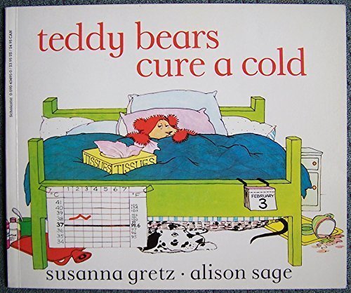 Teddy Bears Cure a Cold