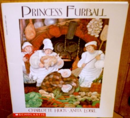princess furball