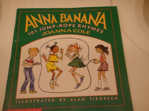 Anna Banana: 101 Jump-Rope Rhymes