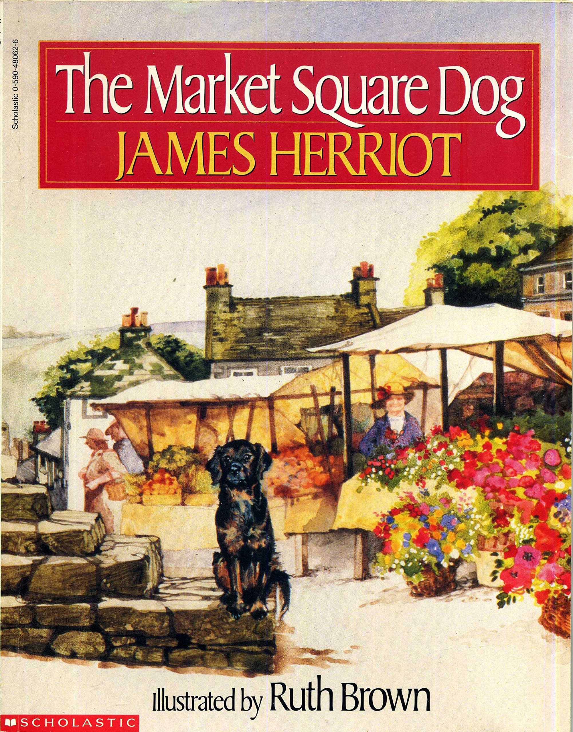 The Market Square Dog