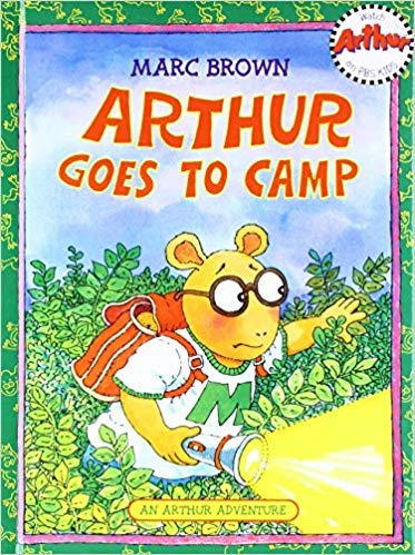 Arthur Goes to Camp