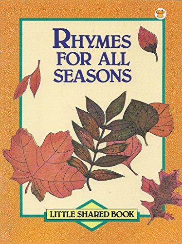 Rhymes For All Seasons