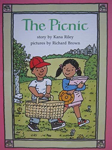 Heath Reading - The Picnic