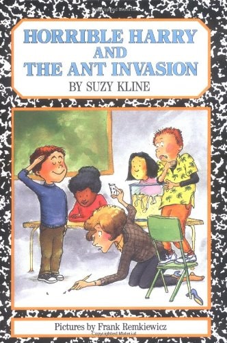 Horrible Harry and the Ant Invasion