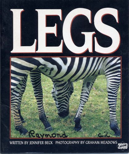 Stg 3a Legs Is (Literacy 2000)