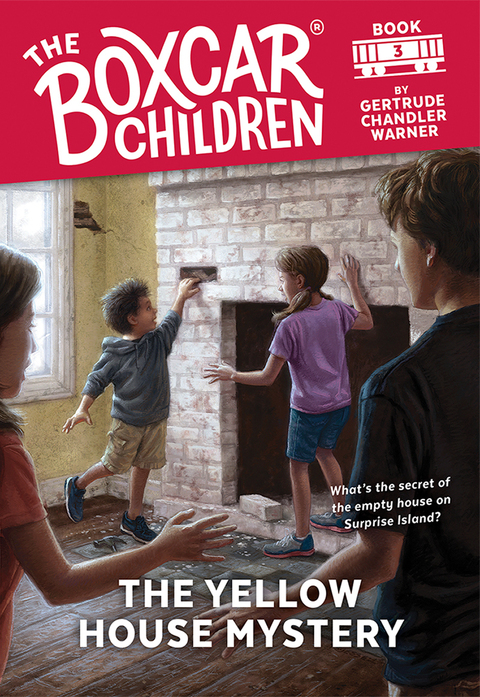 The Yellow House Mystery (The Boxcar Children Mysteries Book 3)
