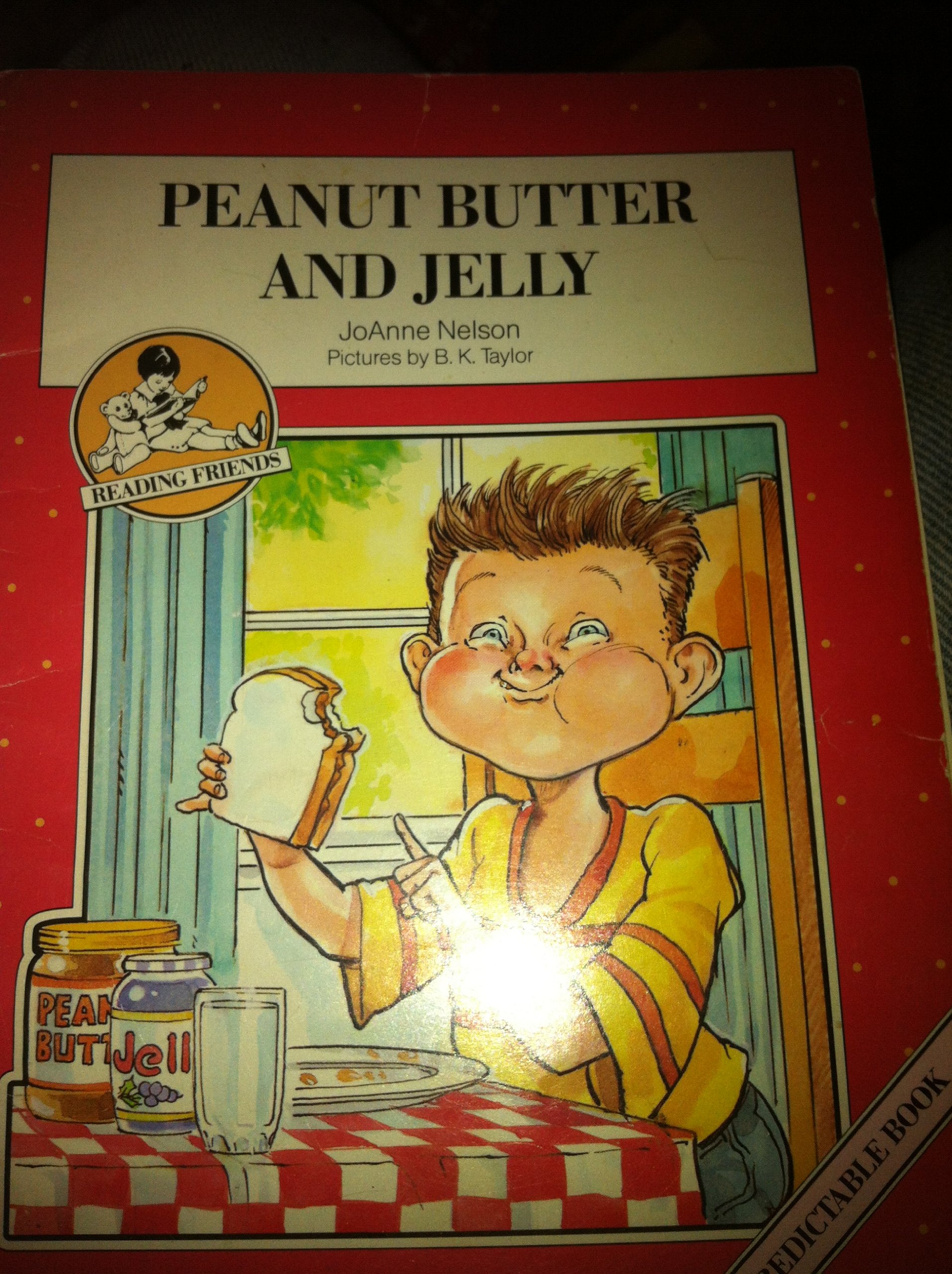 Peanut Butter and Jelly