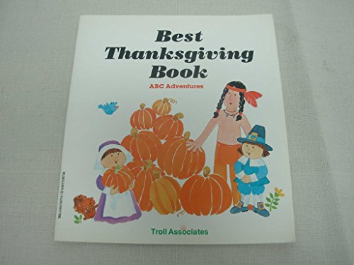 Best Thanksgiving Book (ABC Adventures)