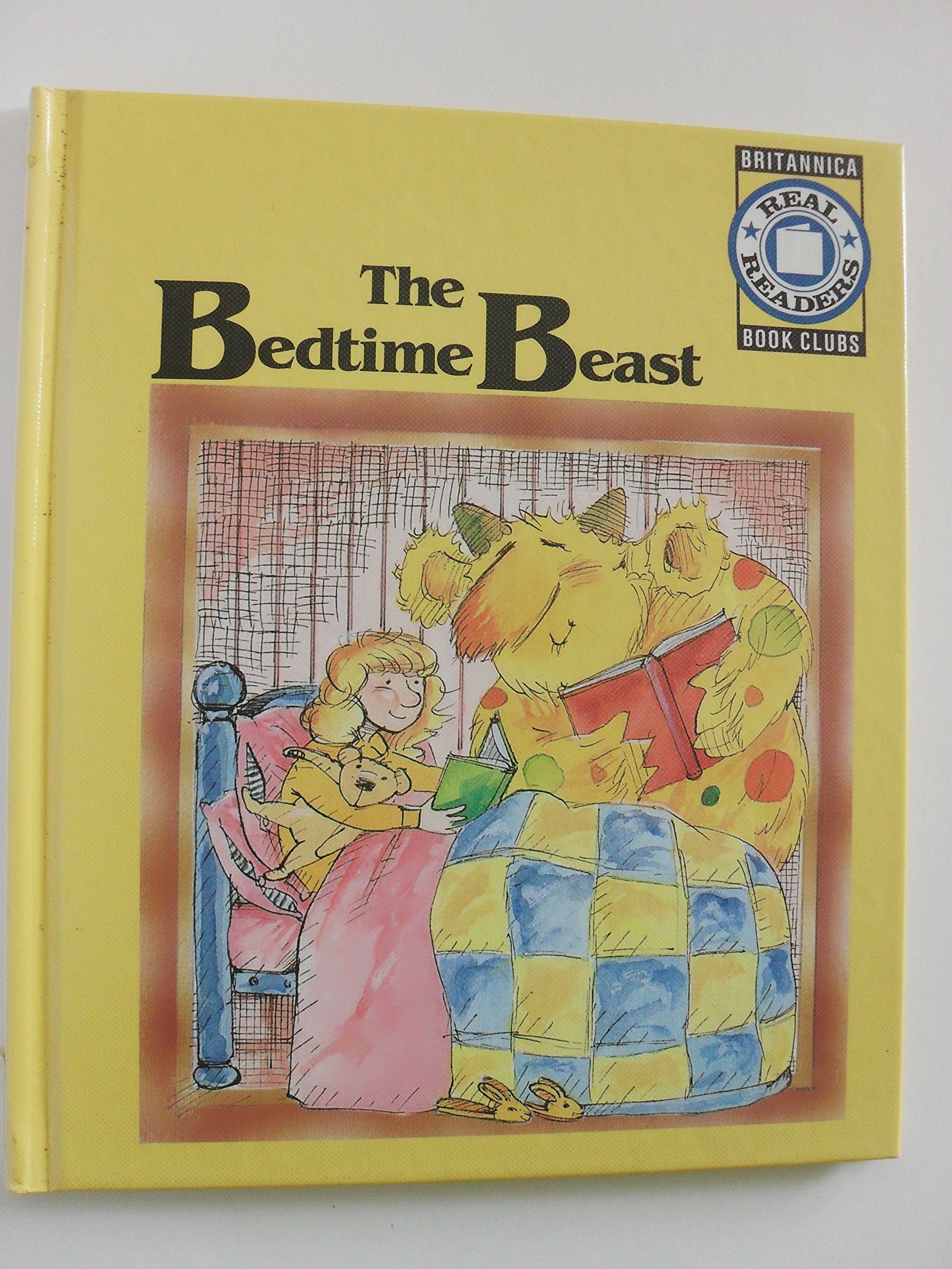 The Bedtime Beast (Real Readers)