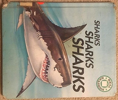 Sharks, Sharks, Sharks (Real Readers)