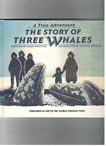 The story of three whales (A True adventure)