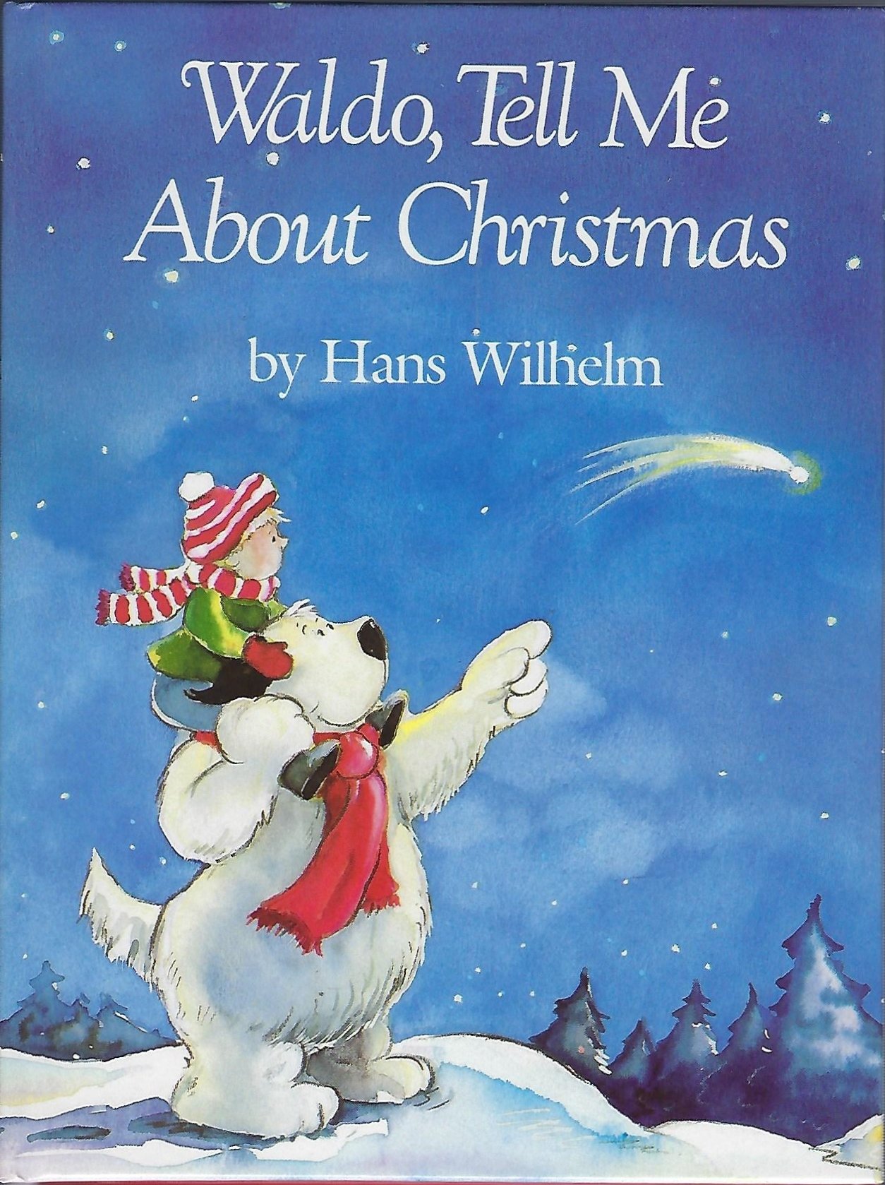 Waldo Tell Me About Christmas