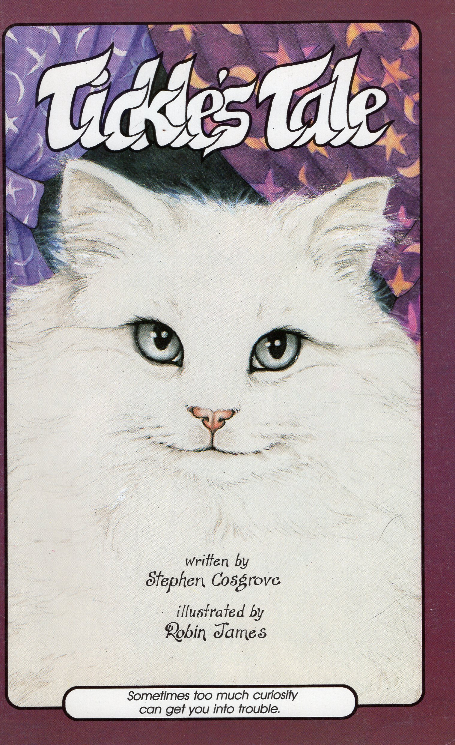 Tickle's Tale (Serendipity Series)