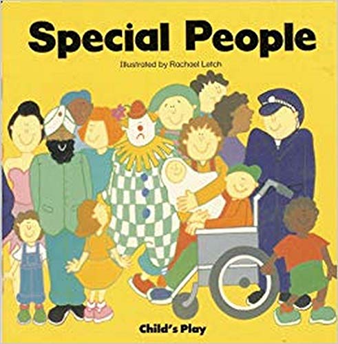 Special People (Who Cares?)