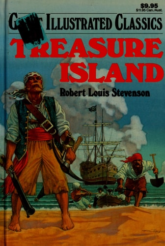 Treasure Island (Great Illustrated Classics)