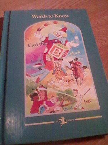 Words to know (Child horizons)
