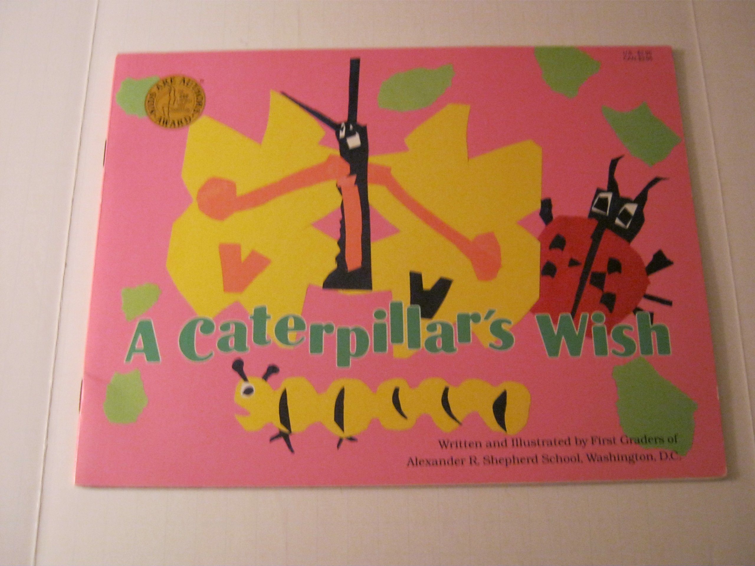 A Caterpillar's Wish