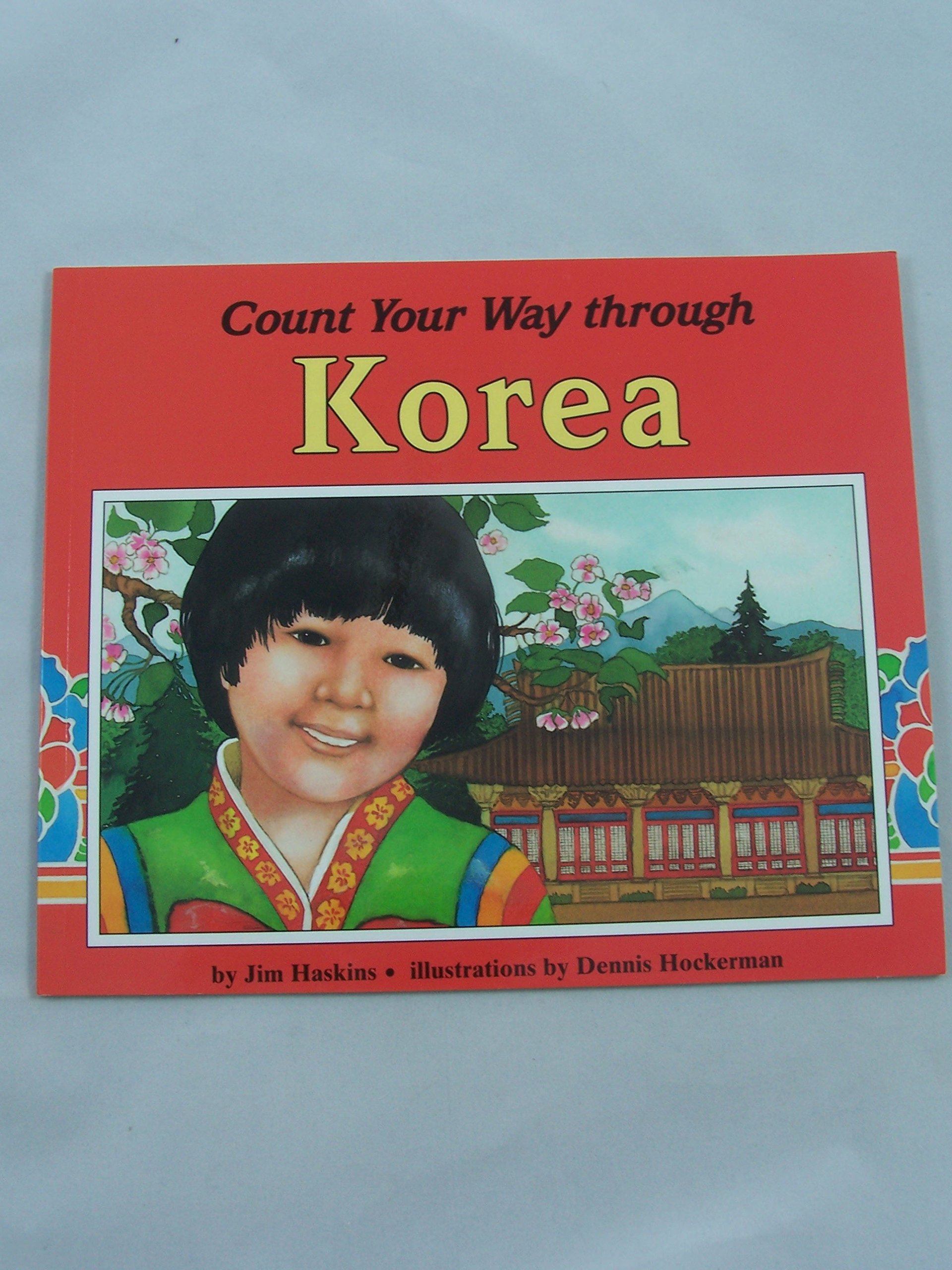 Count Your Way Through Korea