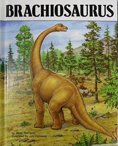 Brachiosaurus (Dinosaurs Series)