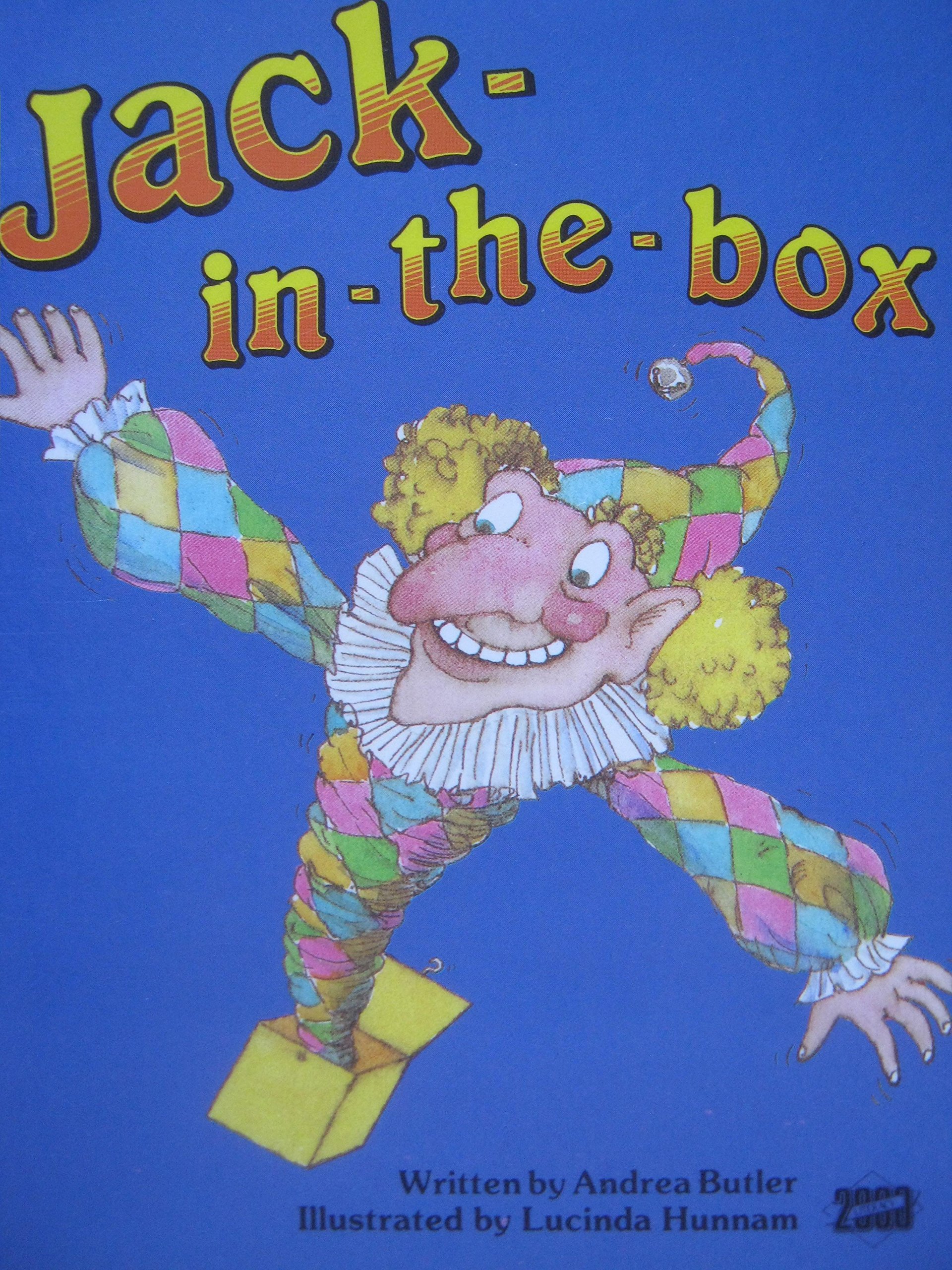 Jack-in-the-box
