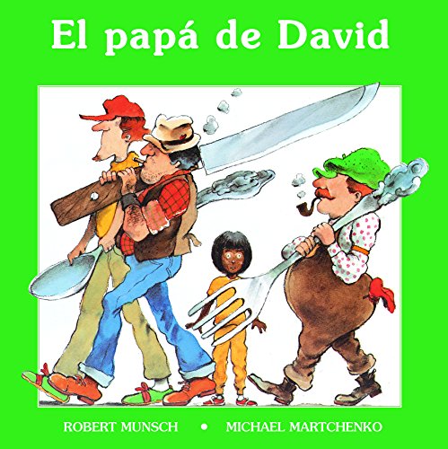 El papá de David (Spanish Edition)