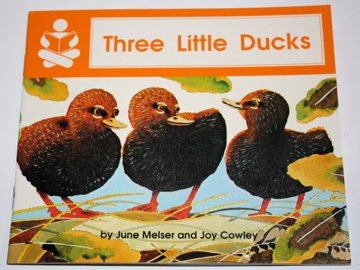 Three Little Ducks