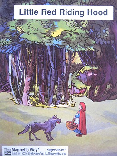 MagnaBook Little Red Riding Hood
