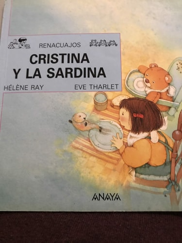 Cristina y la Sardina
